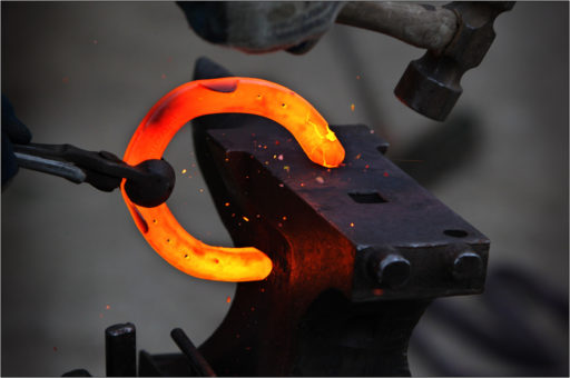 WHAT ARE YOU MADE OF, GLASS OR IRON?