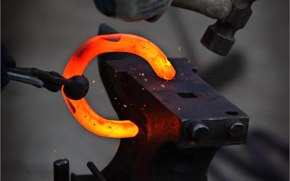 WHAT ARE YOU MADE OF, GLASS OR IRON?