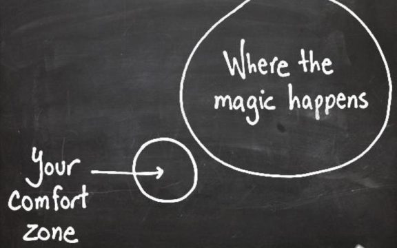 COMFORT: AN ENEMY OF ITS OWN