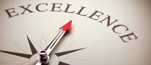 THE MAGIC OF EXCELLENCE