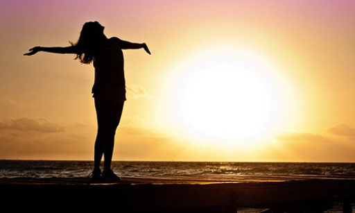 LIFE HAS NO VACUUM, EVERY STAGE COUNTS