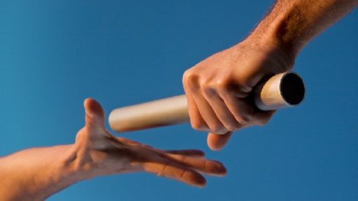 WHAT HAVE YOU LEFT BEHIND?