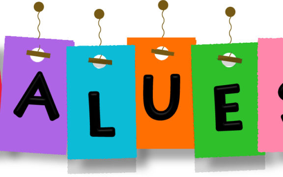 WHAT ARE YOUR VALUES?