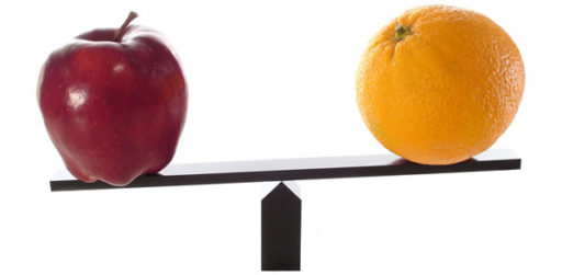 THE SCOURGE OF COMPARISON