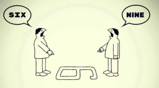 THE OTHER PERSON’S PERSPECTIVE ALSO COUNTS