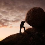 THE POWER OF CONSISTENT EFFORT