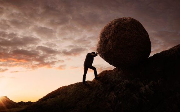 THE POWER OF CONSISTENT EFFORT