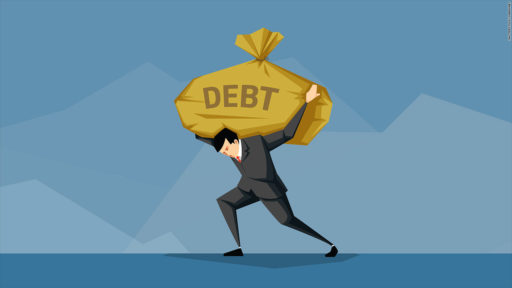 BORROWING SENSE PT 9: DEBT TRAPPED? OPEN UP