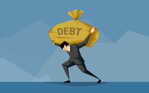 BORROWING SENSE PT 9: DEBT TRAPPED? OPEN UP
