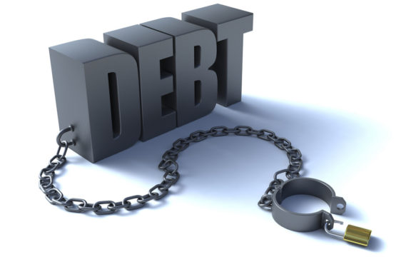 BORROWING SENSE PT 8: ARE YOU TRAPPED IN DEBT?