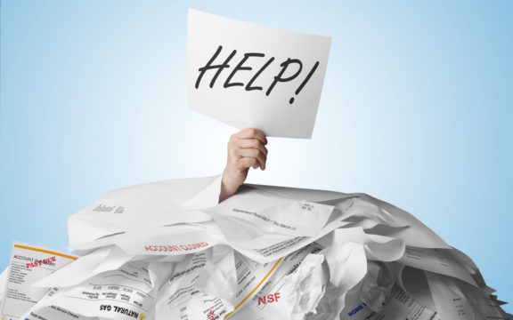 BORROWING SENSE PT 7: COUNT YOUR DEBTS AS WELL